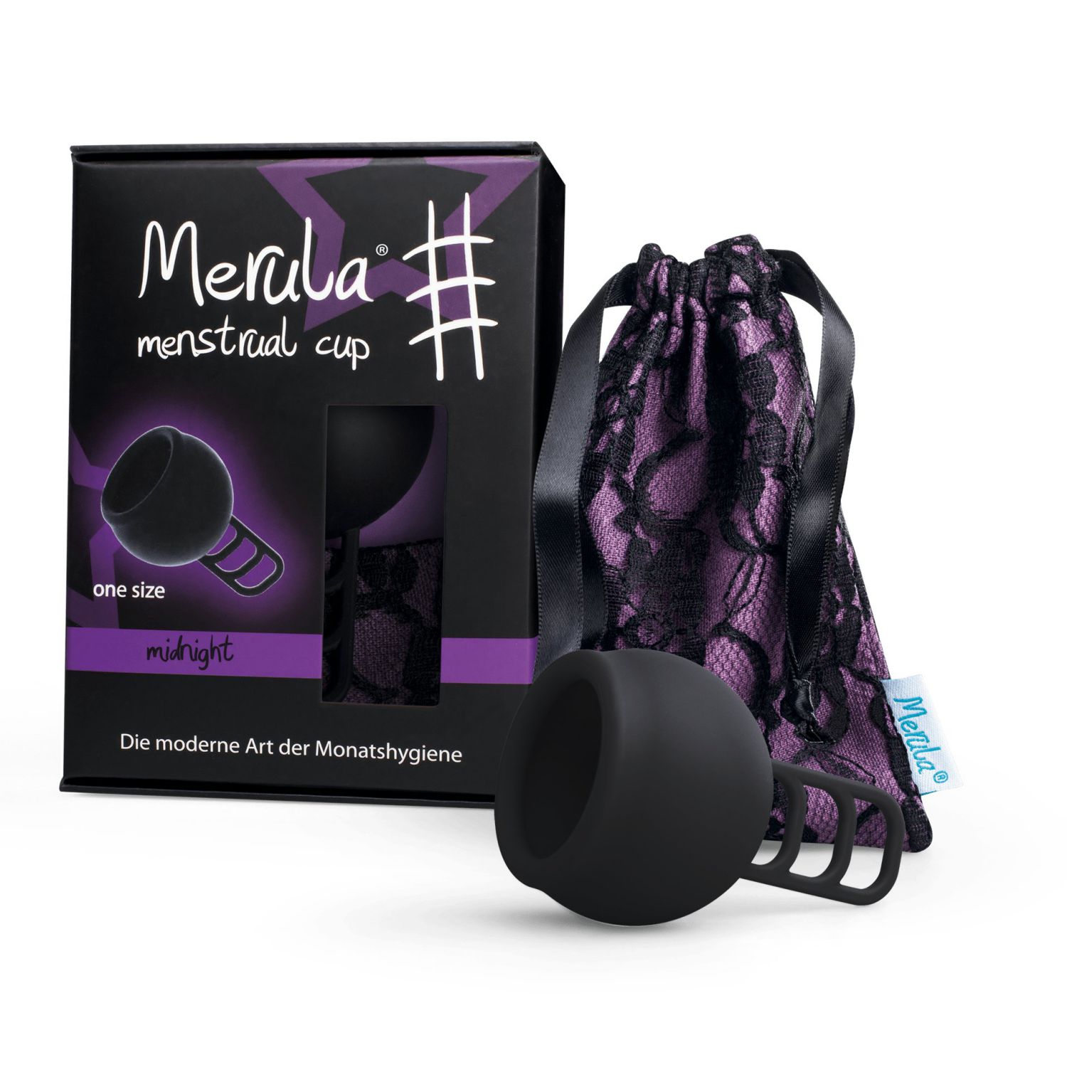 Merula One Size Menstrual Cup