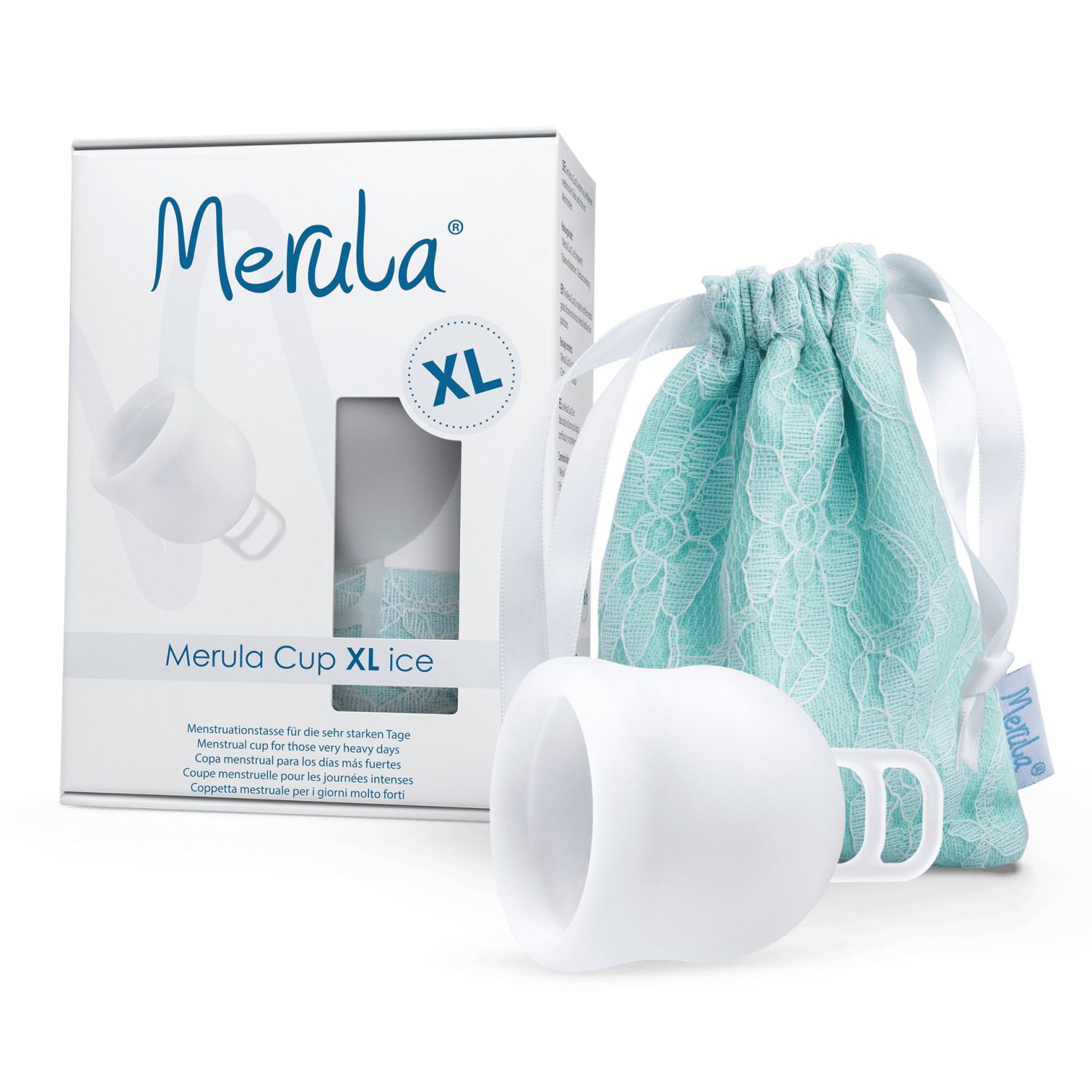Merula Cup XL Menstrual Cup